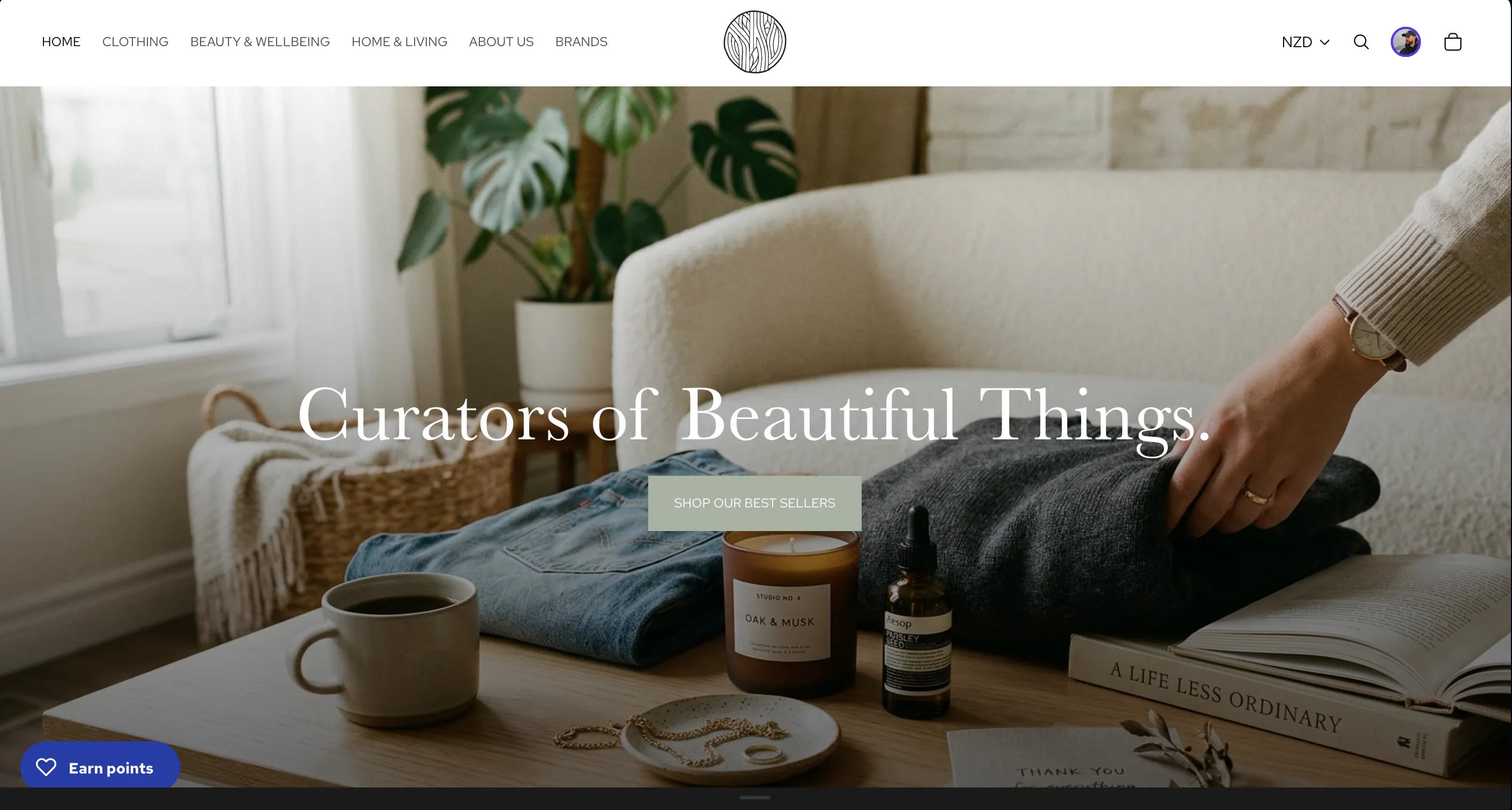 Orinoco e-commerce